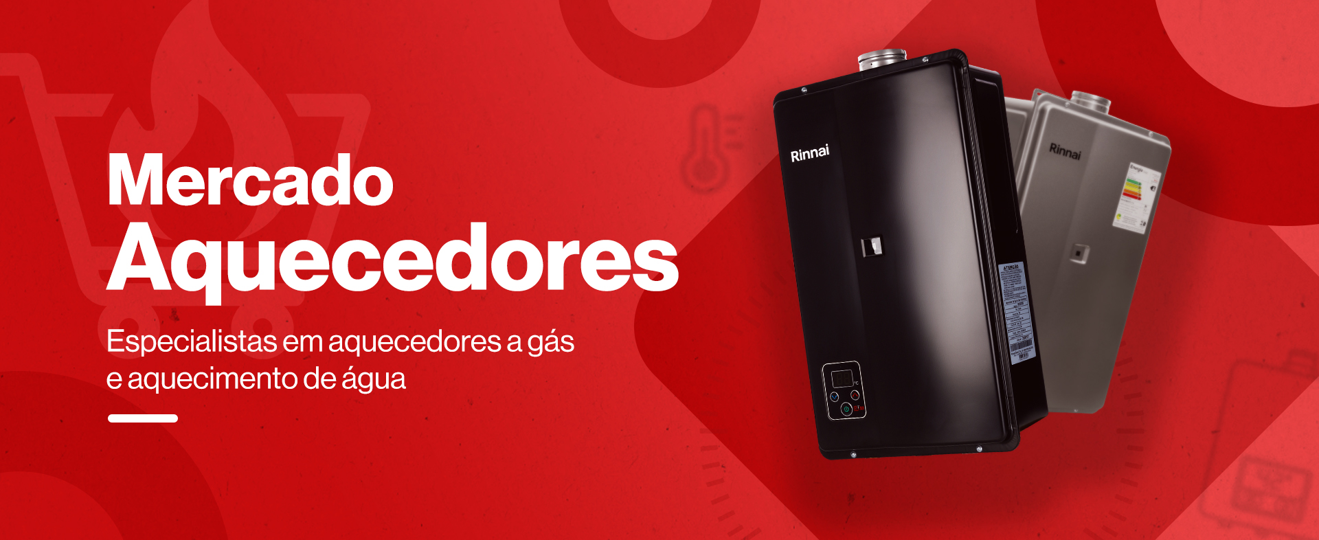 Mercado Aquecedores